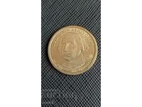 United States, one dollar