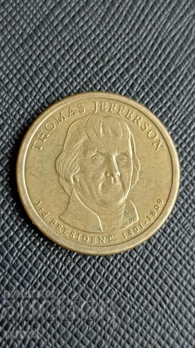 United States, one dollar