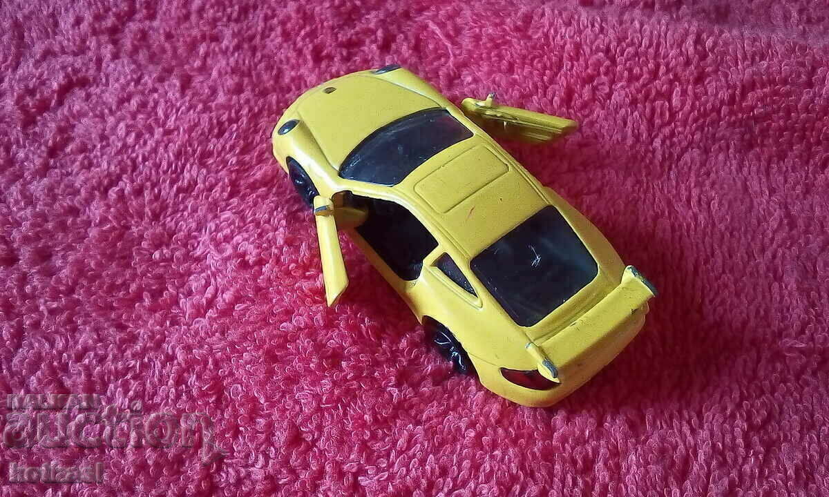 Μικρό μεταλλικό μοντέλο αυτοκινήτου siku Porsche 911 με τιμή € 3.00 | 5.87 BGN Μικρό μεταλλικό μοντέλο αυτοκινήτου siku Porsche 911 με τιμή € 3.00 | 5.87 BGN