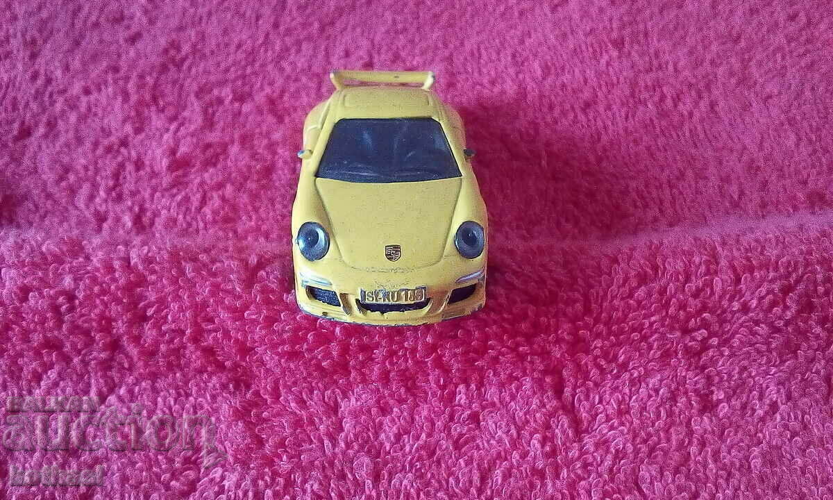 Μικρό μεταλλικό μοντέλο αυτοκινήτου siku Porsche 911 - 6 Μικρό μεταλλικό μοντέλο αυτοκινήτου siku Porsche 911 - 6