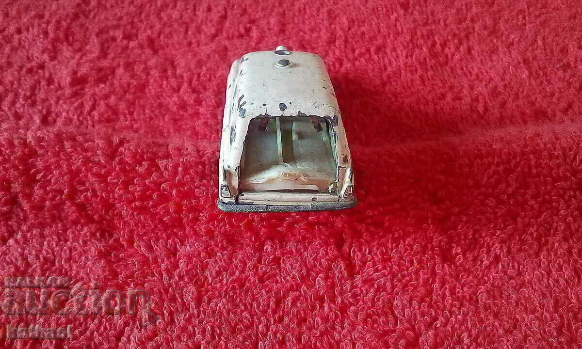 Auction Matchbox Mercedes Benz Ambulance Lesney Small Metal Car Auction Matchbox Mercedes Benz Ambulance Lesney Small Metal Car