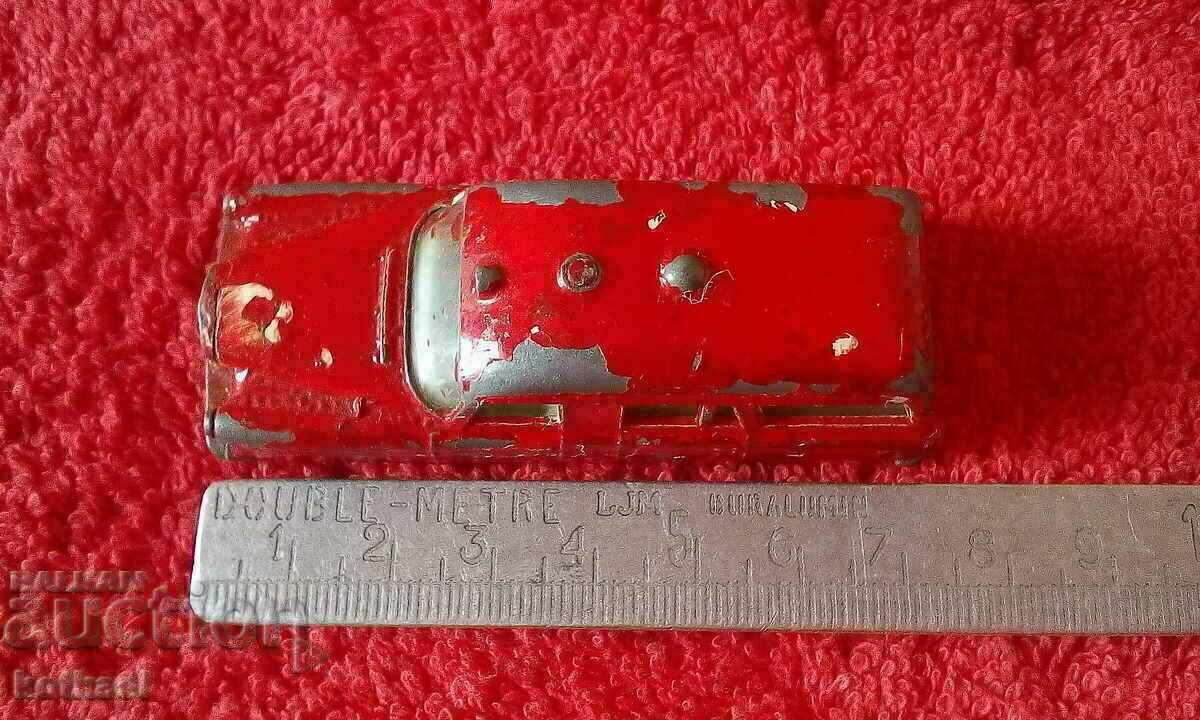 Matchbox Mercedes Benz Ambulance Lesney Small Metal Car Matchbox Mercedes Benz Ambulance Lesney Small Metal Car