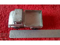 Small metal car model Matchbox England Lesney Unimog