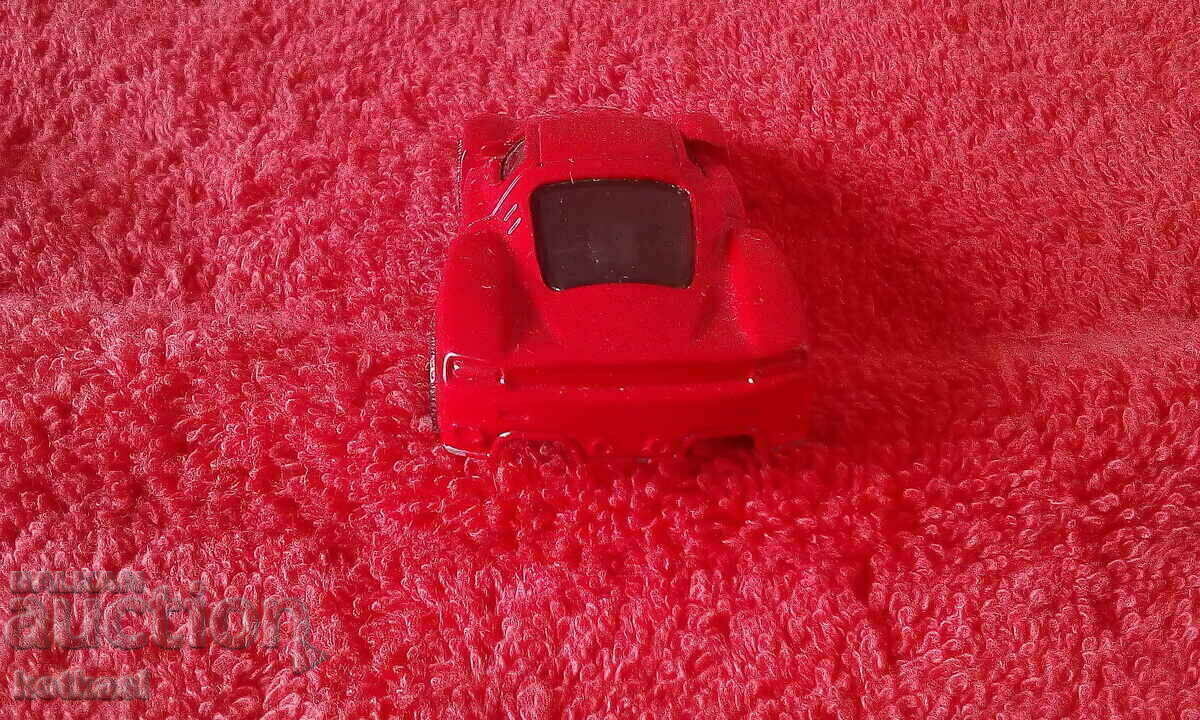 Auction Small metal car model siku spider Auction Small metal car model siku spider