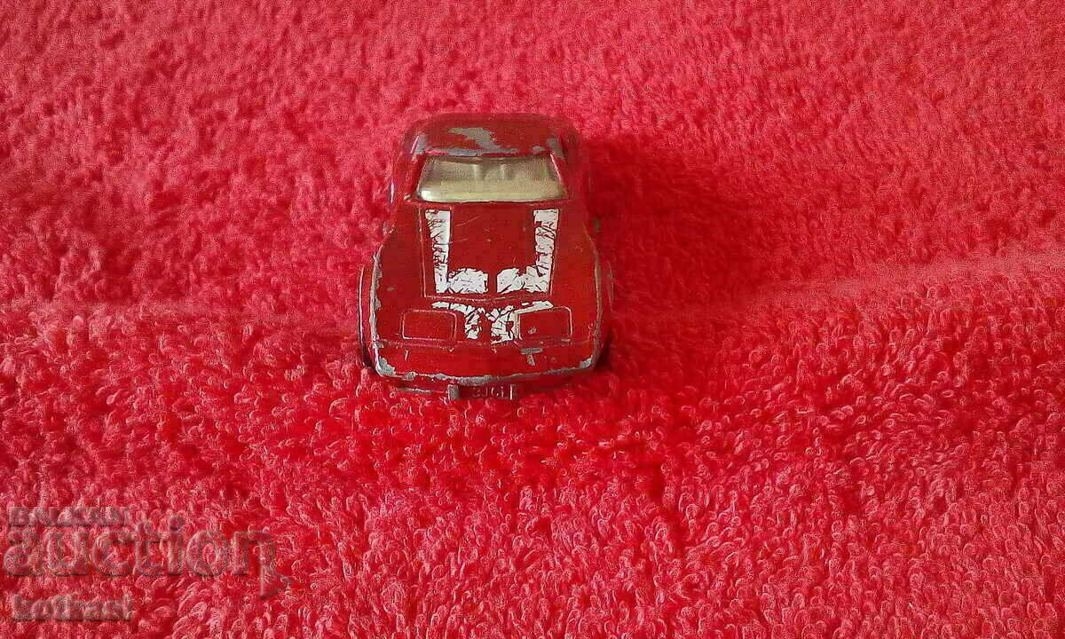Σπιρτόκουτο Αγγλία Lesney 1979 Corvette Small Metal Car - 5 Σπιρτόκουτο Αγγλία Lesney 1979 Corvette Small Metal Car - 5