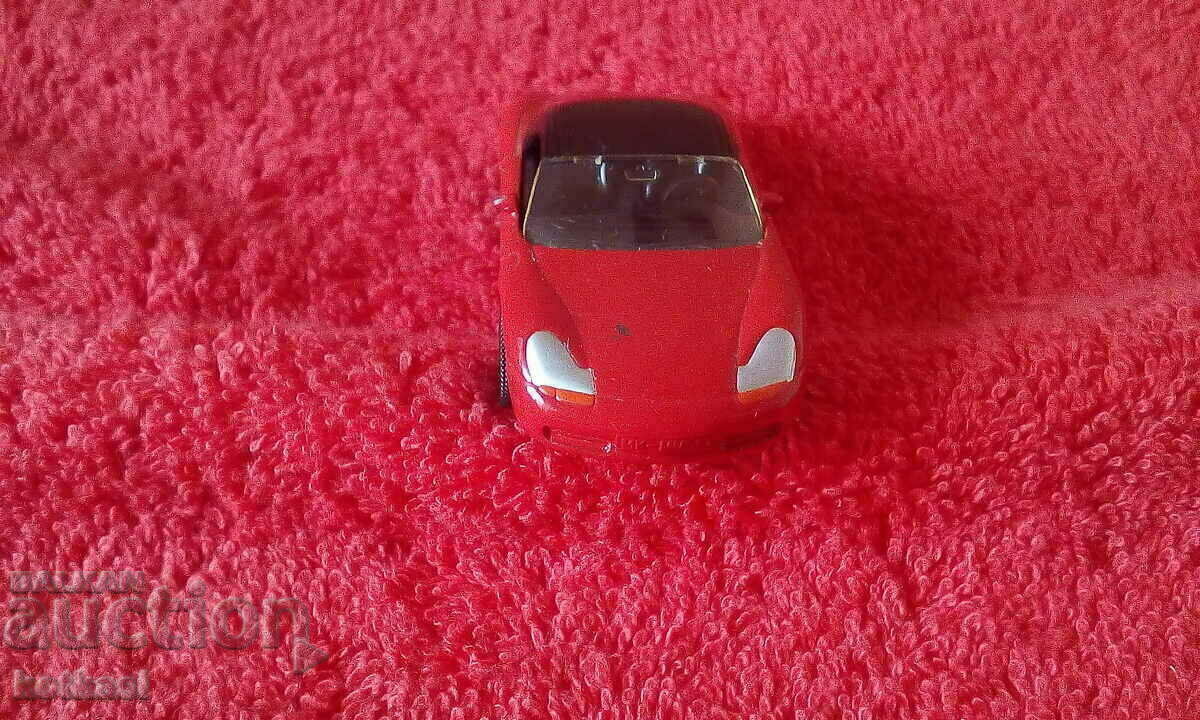 Small metal car model siku Porsche Boxster - 5 Small metal car model siku Porsche Boxster - 5