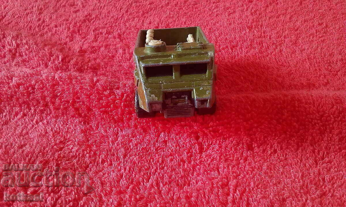Matchbox England Lesney 1976 personell small metal car - 5 Matchbox England Lesney 1976 personell small metal car - 5