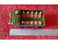 Matchbox England Lesney 1976 personell small metal car