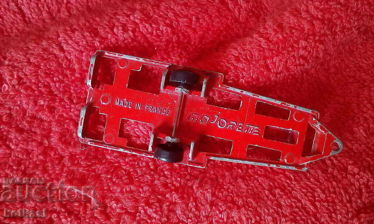 Small metal car model platform majorette with price 8.50 BGN | € 4.35 Small metal car model platform majorette with price 8.50 BGN | € 4.35