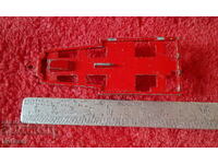 Малка метална кола модел платформа majorette