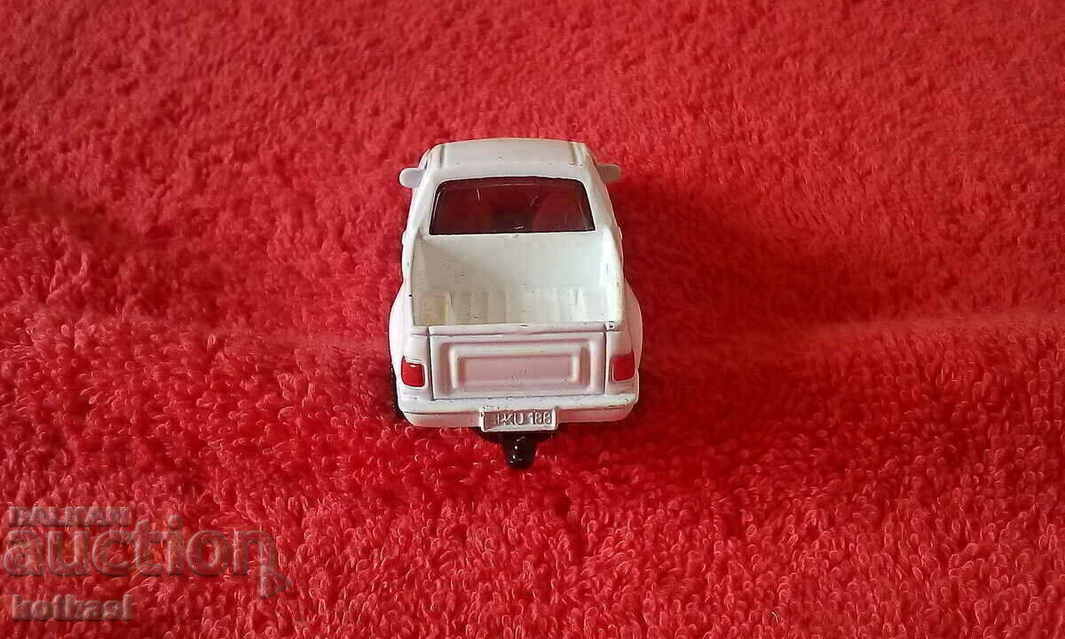 Auction Small metal car model siku Ranger Auction Small metal car model siku Ranger
