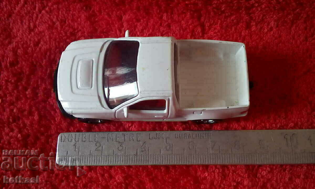 Mașină mică din metal model siku Ranger Mașină mică din metal model siku Ranger