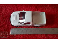 Small metal car model siku Ranger