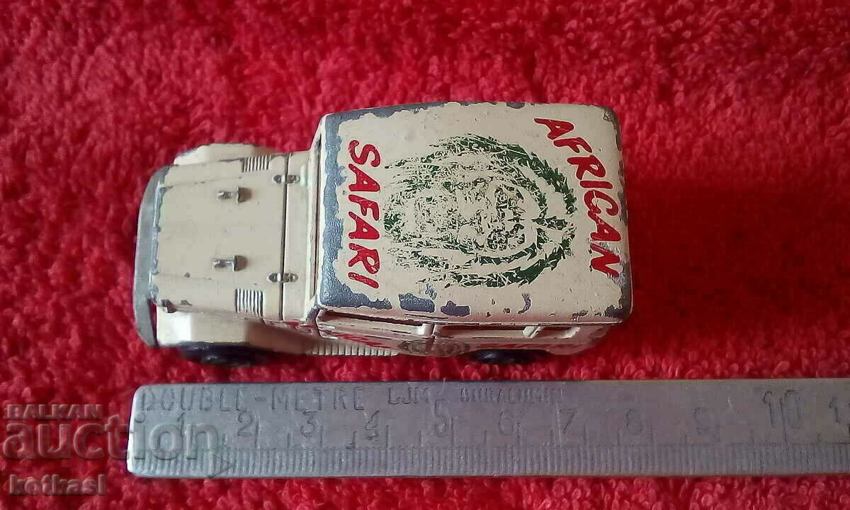 Μικρό μεταλλικό μοντέλο αυτοκινήτου majorette France Toyota 1/53 Μικρό μεταλλικό μοντέλο αυτοκινήτου majorette France Toyota 1/53