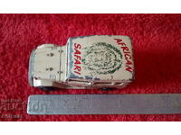 Малка метална кола модел majorette France Toyota 1/53