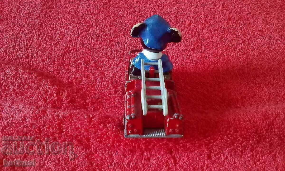 Auction  Matchbox Lesney 1979 Hong Kong Disney Small Metal Car