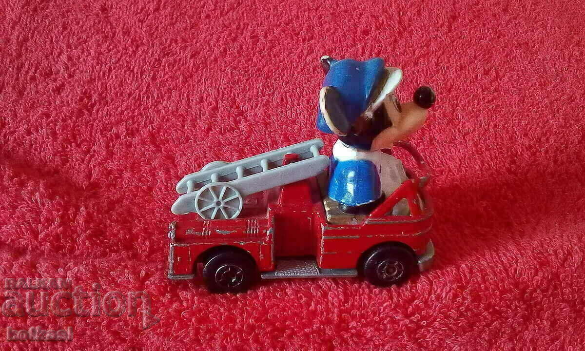Delivery of Matchbox Lesney 1979 Hong Kong Disney Small Metal Car