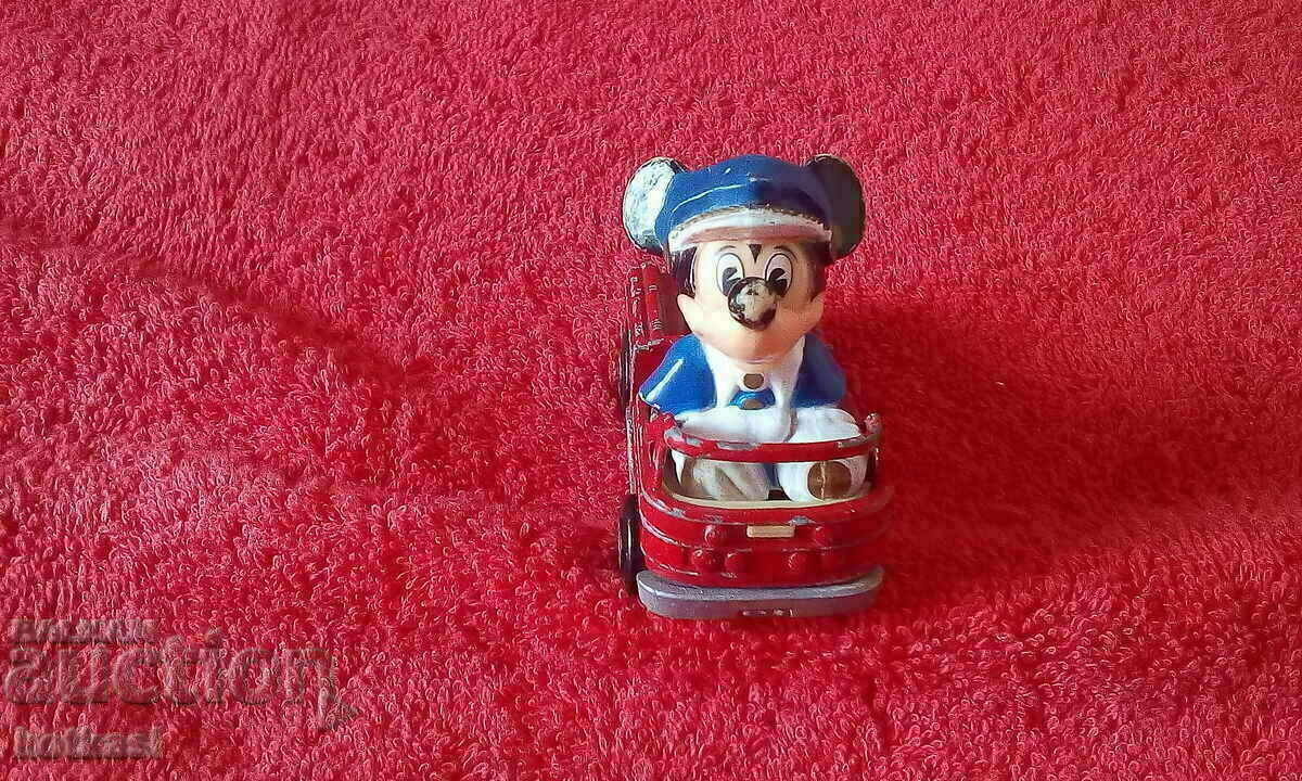 Matchbox Lesney 1979 Hong Kong Disney Small Metal Car - 5 Matchbox Lesney 1979 Hong Kong Disney Small Metal Car - 5