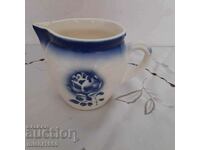 Porcelain saucer