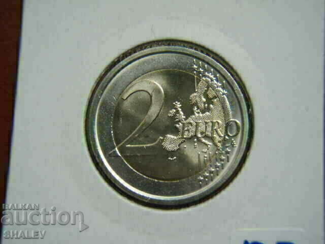 2 euro 2011 Italy "150 years" /Italy/ - Unc (2 euro) - 5 2 euro 2011 Italy "150 years" /Italy/ - Unc (2 euro) - 5