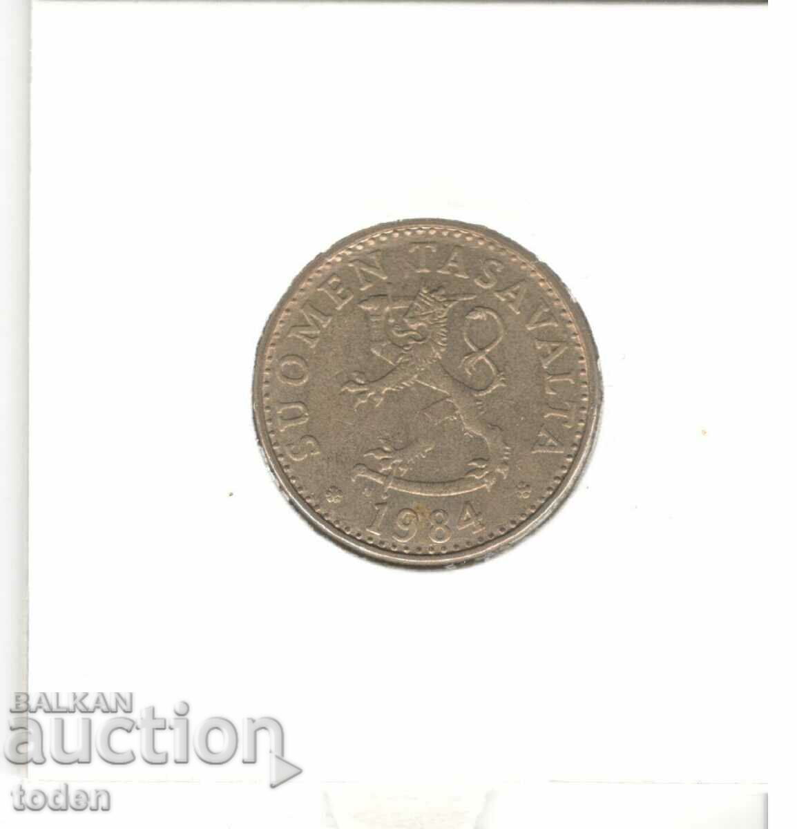 Livrarea Finlanda-20 Penniä-1984 N-KM# 47 Livrarea Finlanda-20 Penniä-1984 N-KM# 47