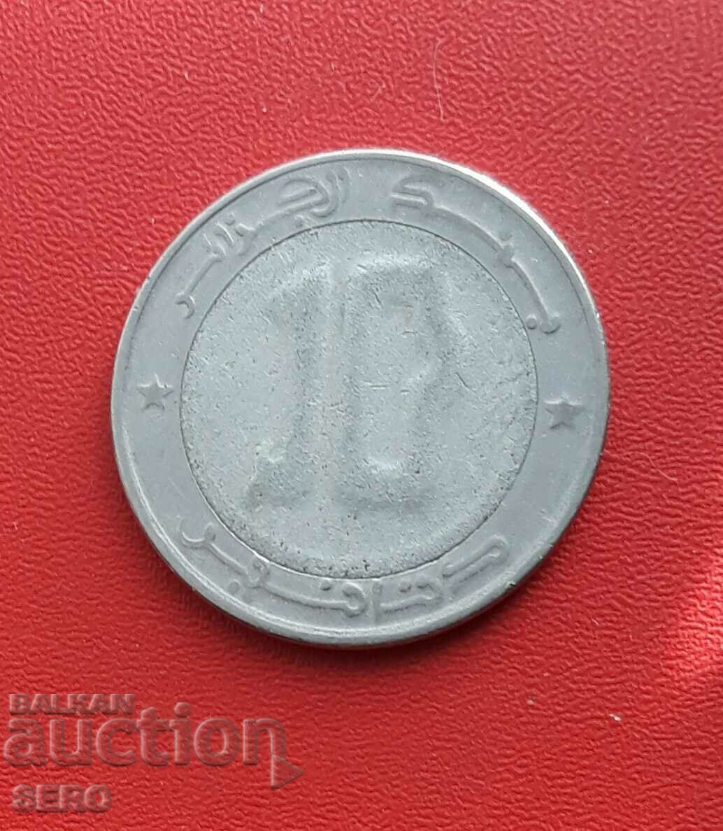 Algeria - 10 dinari 1992
