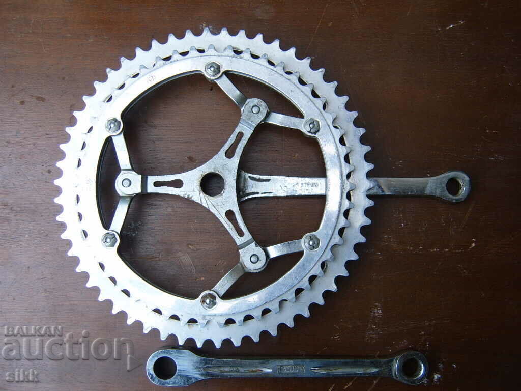 Auction Crank runner front bezel Auction Crank runner front bezel