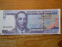 100 pesos 2006 - Philippines ( UNC )