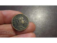 1969 5 centavos centavos
