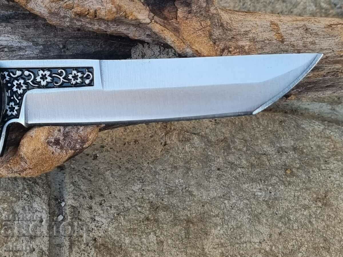 Cuțit rusesc semi-automat - 5