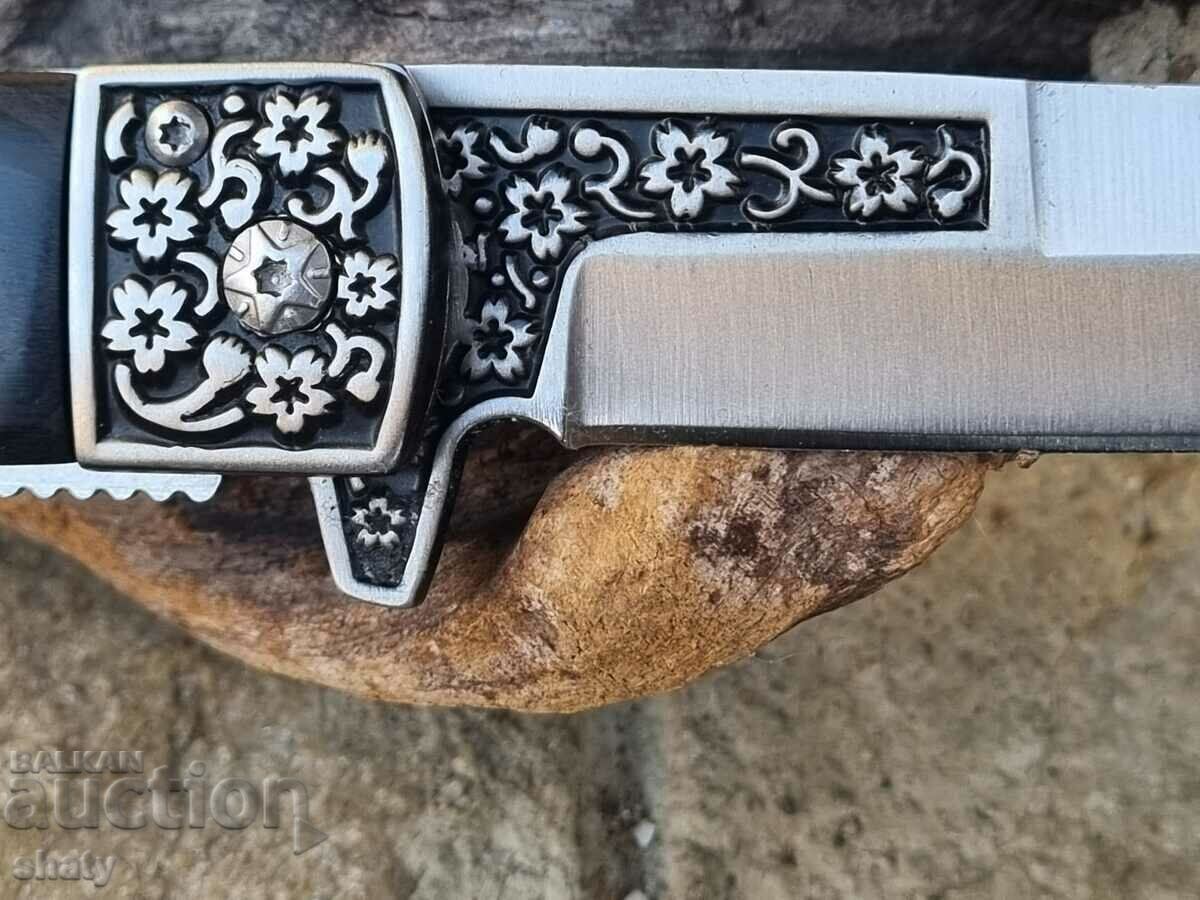 Cuțit rusesc semi-automat - 6