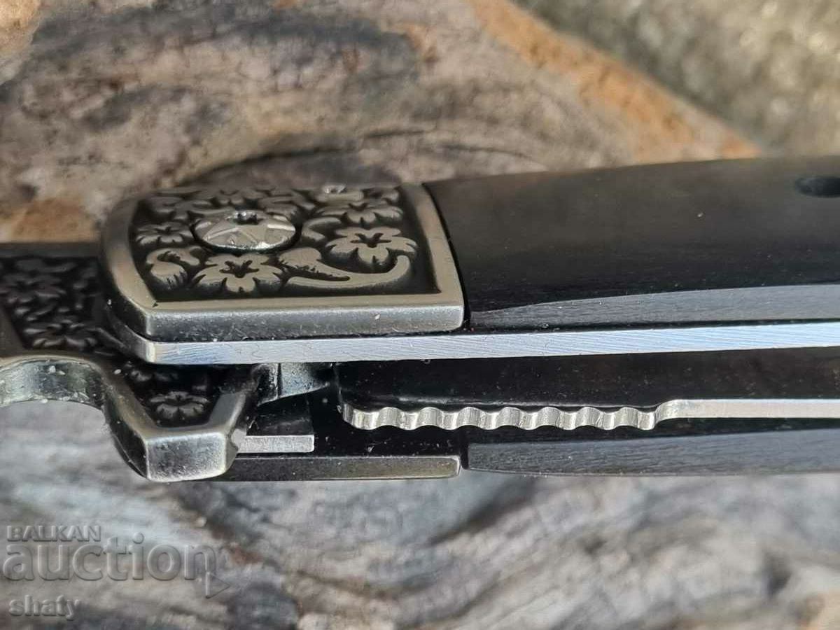 Cuțit rusesc semi-automat - 7