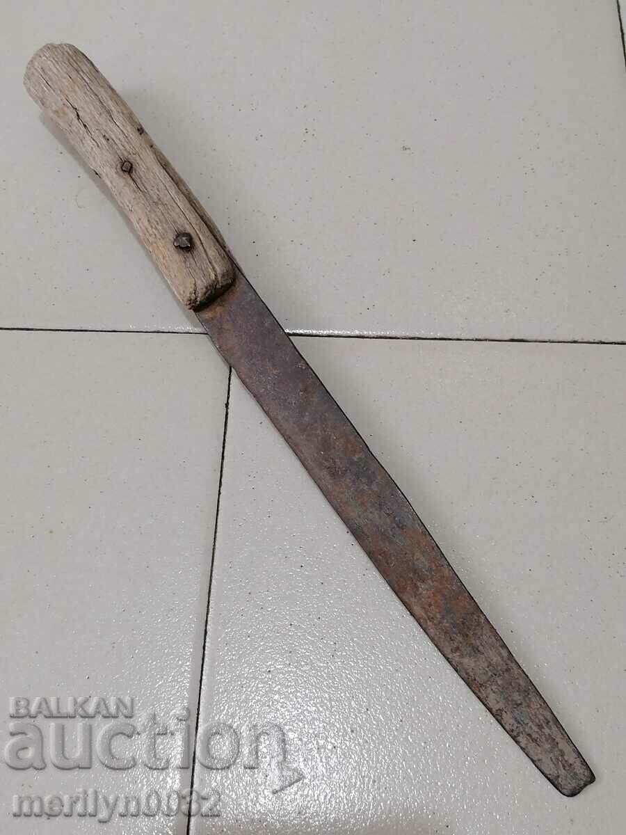 Old knife, karakulak, dagger, blade with price 40.00 BGN | € 20.45