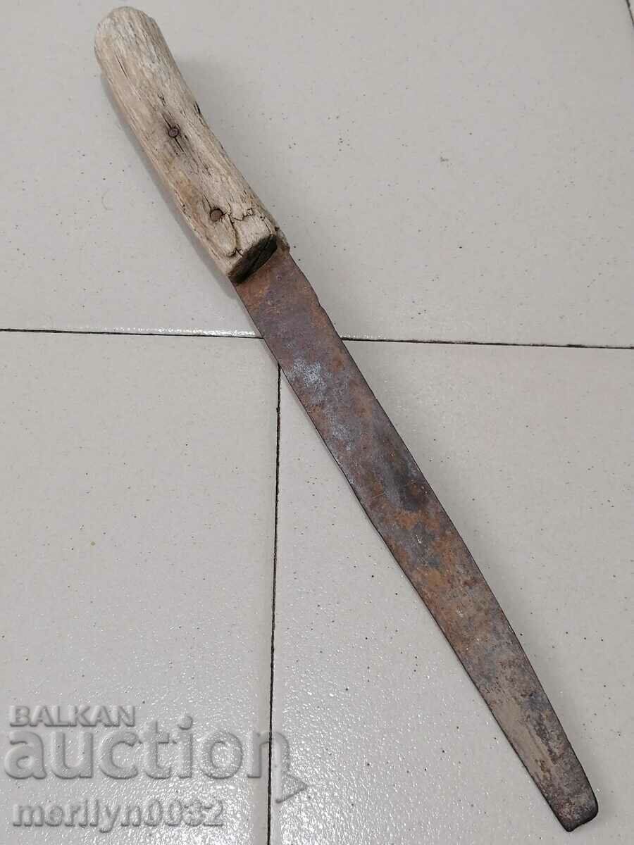 Auction  Old knife, karakulak, dagger, blade