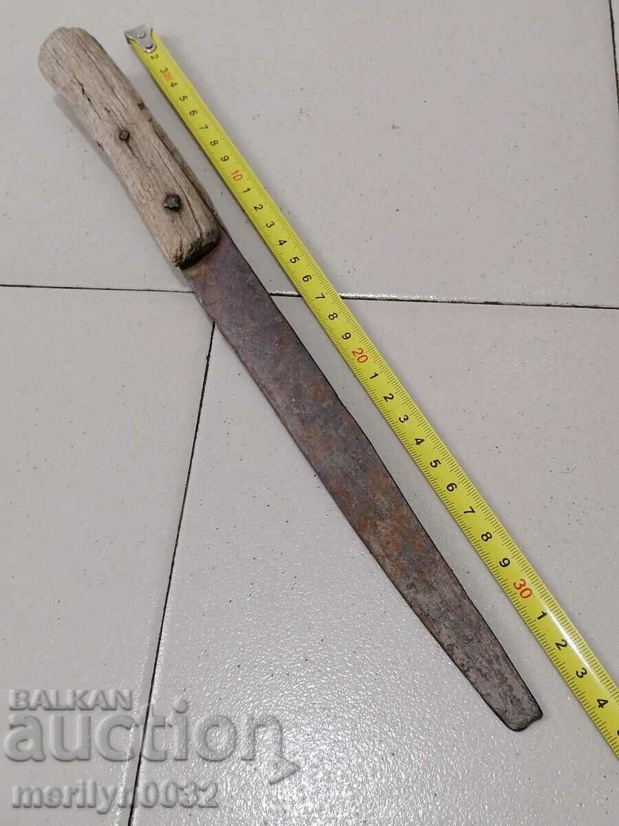 Old knife, karakulak, dagger, blade - 5