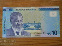 $10 2021 - Namibia ( UNC )