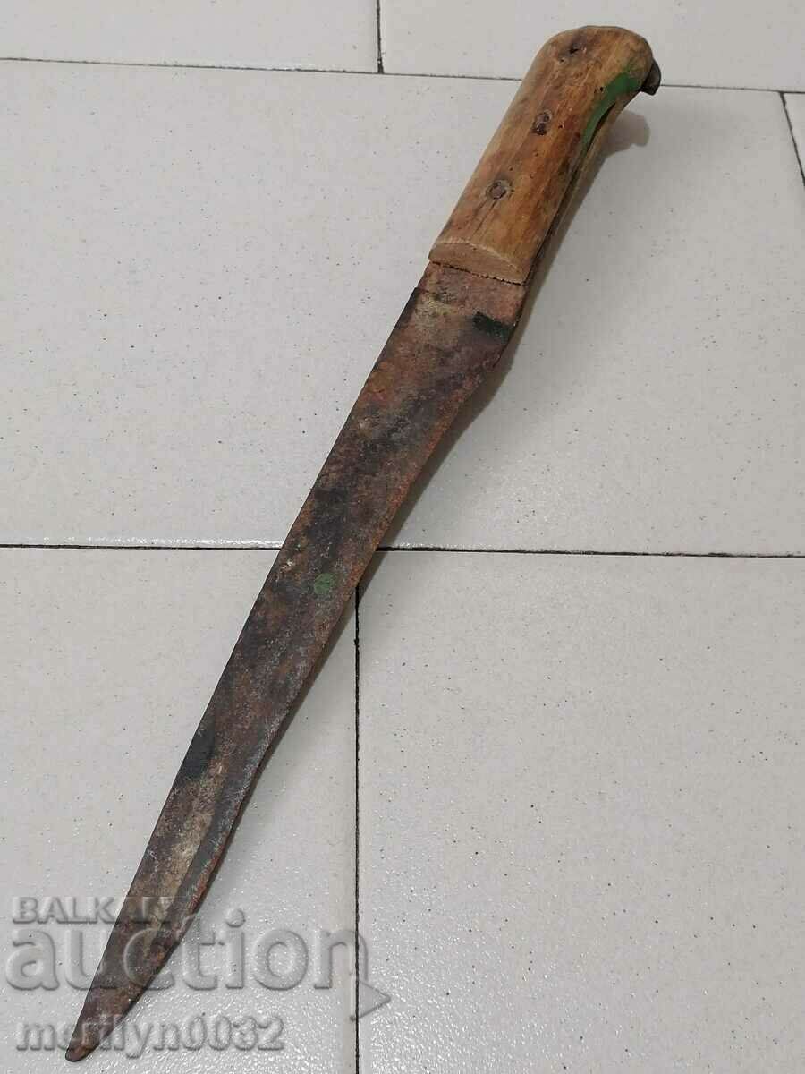 Trench Knife WW1 Karakulak Cleaver, Dagger with price 89.00 BGN | € 45.50 Trench Knife WW1 Karakulak Cleaver, Dagger with price 89.00 BGN | € 45.50