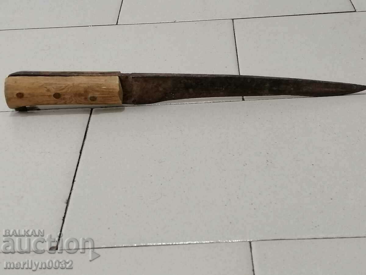 Trench Knife WW1 Karakulak Cleaver, Dagger - 7 Trench Knife WW1 Karakulak Cleaver, Dagger - 7