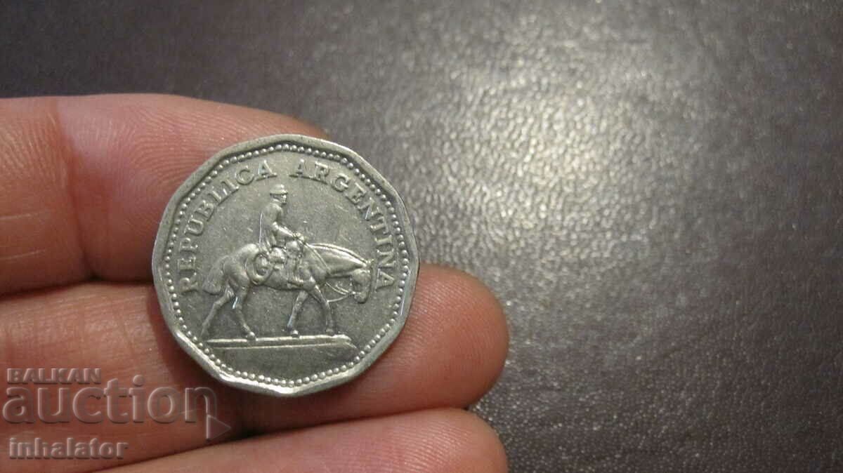 10 pesos 1965 Argentina