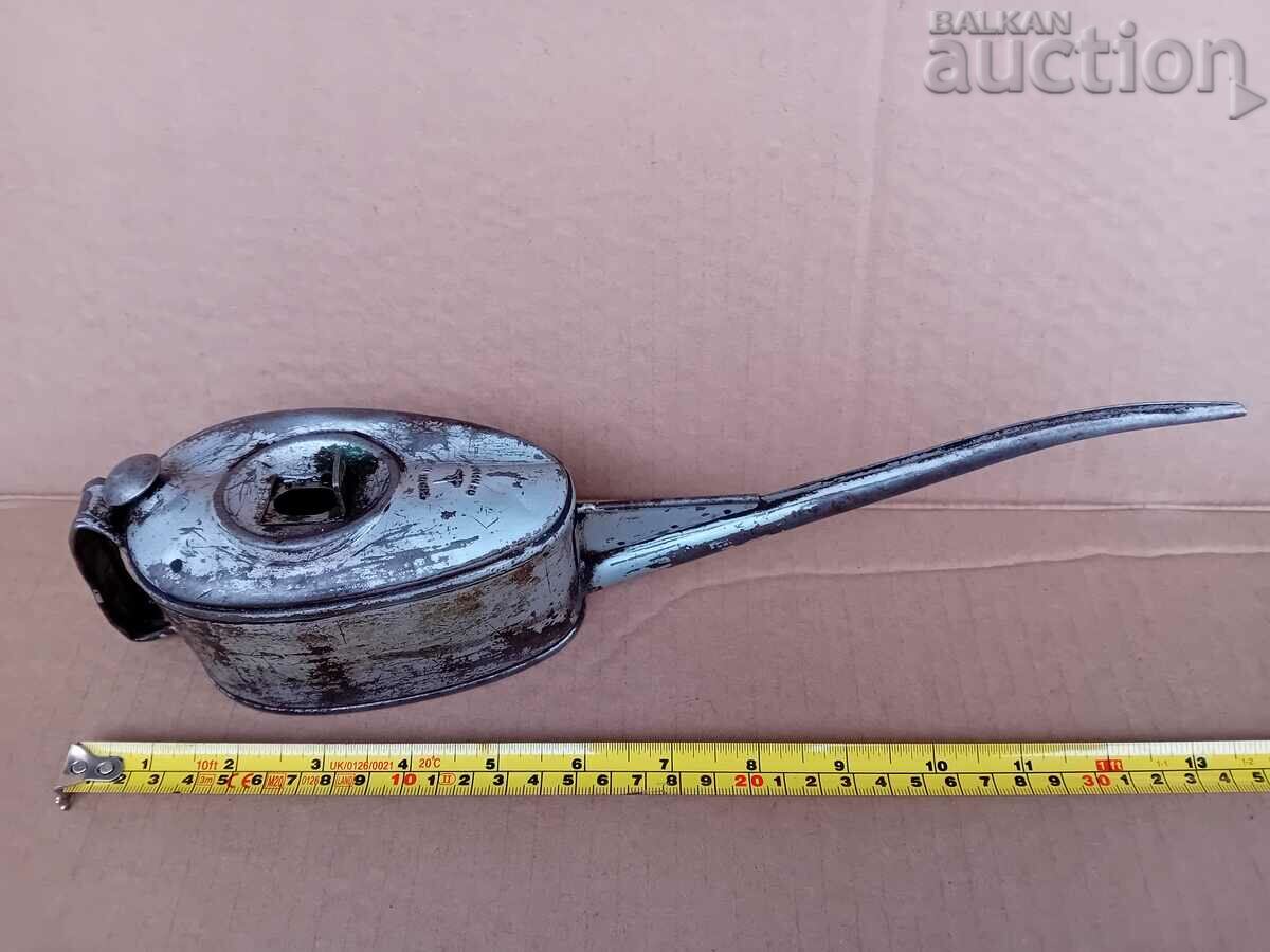 K 1 oil pan oil tube Wehrmacht Germany WW2 WWII with price 75.00 BGN | € 38.35 K 1 oil pan oil tube Wehrmacht Germany WW2 WWII with price 75.00 BGN | € 38.35