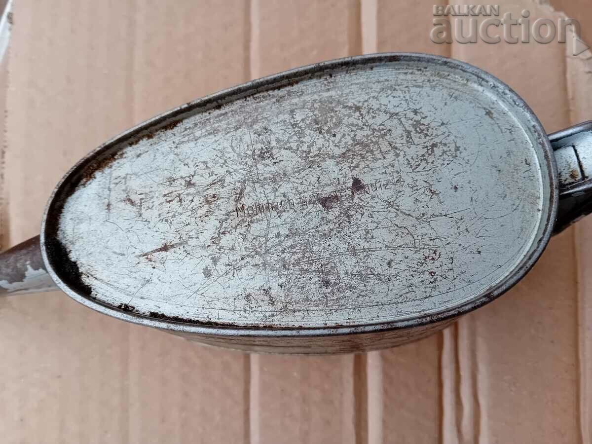 K 1 oil pan oil tube Wehrmacht Germany WW2 WWII - 6 K 1 oil pan oil tube Wehrmacht Germany WW2 WWII - 6