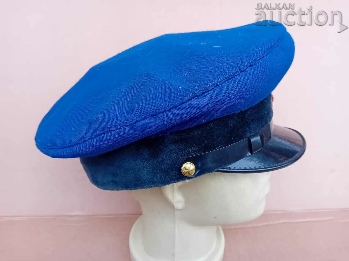 Auction cap Military Medical Academy 60s NRB hat Auction cap Military Medical Academy 60s NRB hat