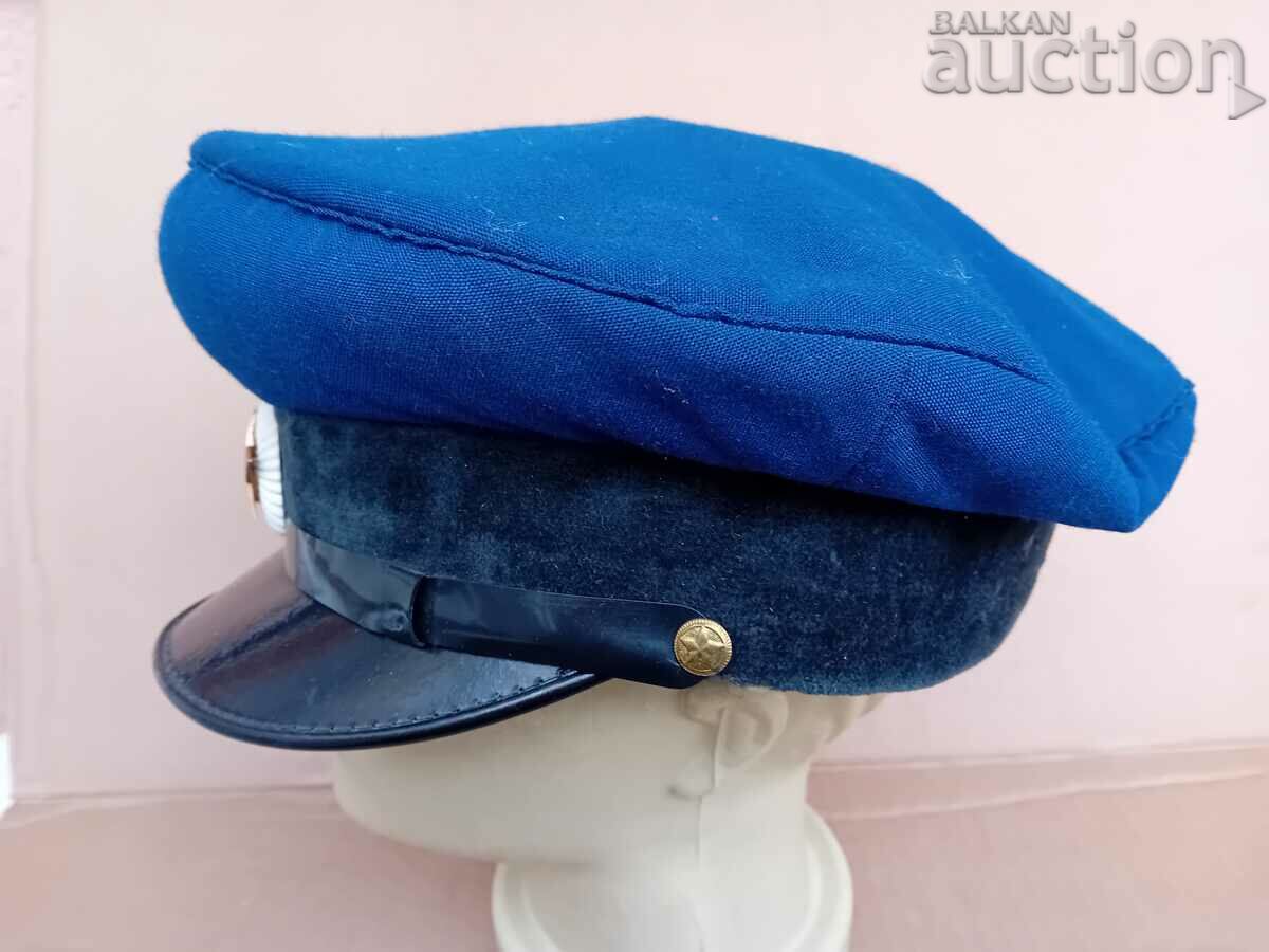 Delivery of cap Military Medical Academy 60s NRB hat Delivery of cap Military Medical Academy 60s NRB hat