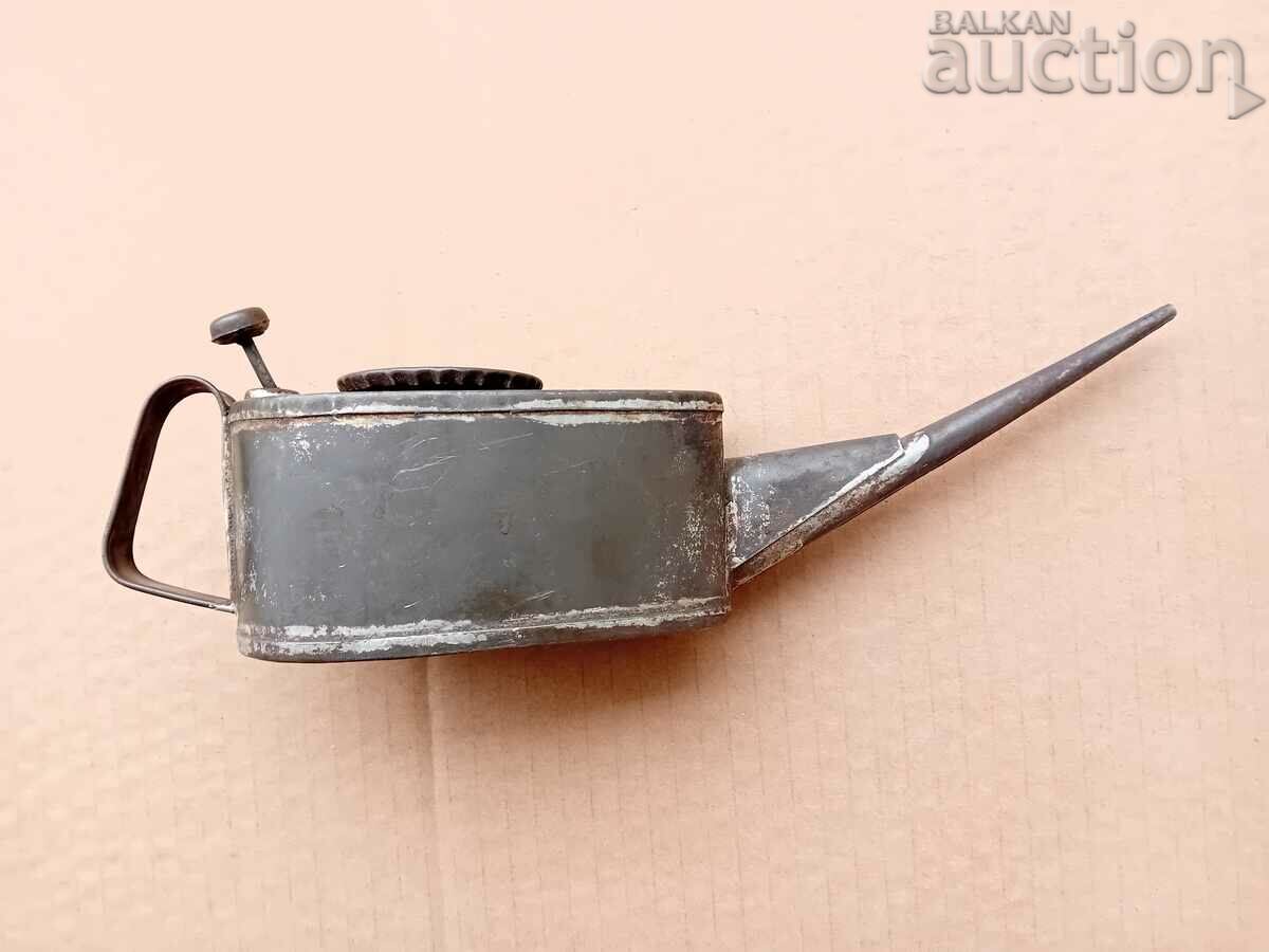 J43 oil pan oil tube Wehrmacht Germany WW2 WWII with price 55.00 BGN | € 28.12 J43 oil pan oil tube Wehrmacht Germany WW2 WWII with price 55.00 BGN | € 28.12