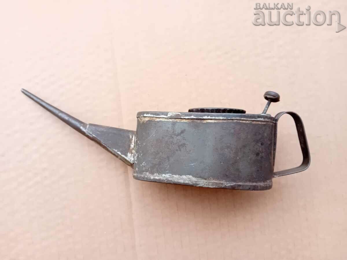 Auction J43 oil pan oil tube Wehrmacht Germany WW2 WWII Auction J43 oil pan oil tube Wehrmacht Germany WW2 WWII