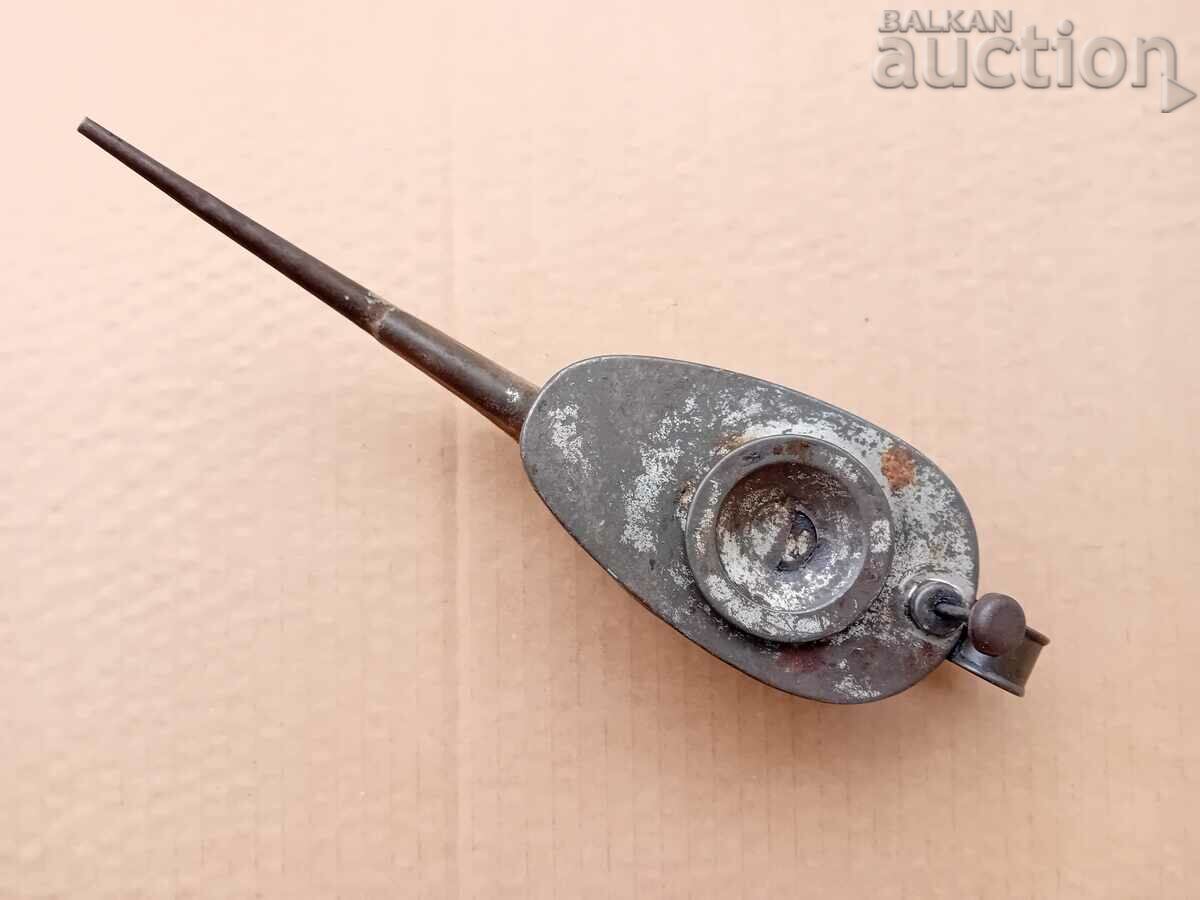 J43 oil pan oil tube Wehrmacht Germany WW2 WWII - 5 J43 oil pan oil tube Wehrmacht Germany WW2 WWII - 5