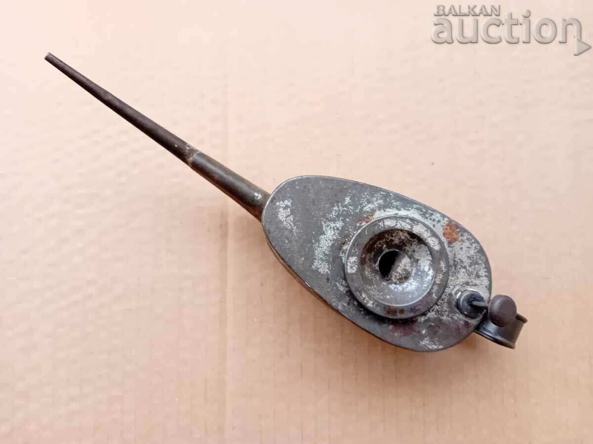 J43 oil pan oil tube Wehrmacht Germany WW2 WWII - 6 J43 oil pan oil tube Wehrmacht Germany WW2 WWII - 6