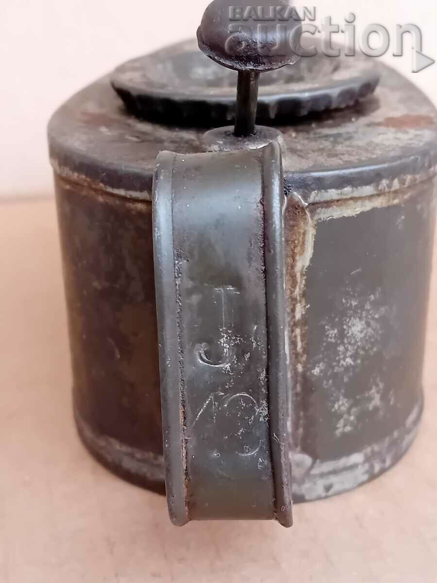 J43 oil pan oil tube Wehrmacht Germany WW2 WWII - 7 J43 oil pan oil tube Wehrmacht Germany WW2 WWII - 7