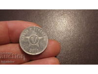 5 centavos 2001 Cuba - Aluminiu