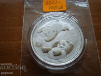 "PANDA" - perfect - 2022